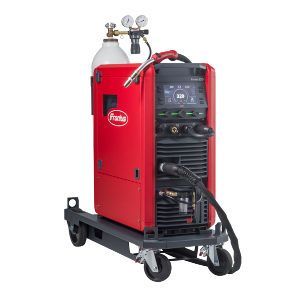 Fortis 320 std compact vattenkyld paket
