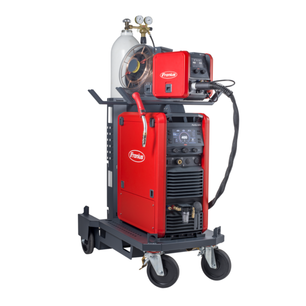 Fortis 400 puls split vattenkyld paket
